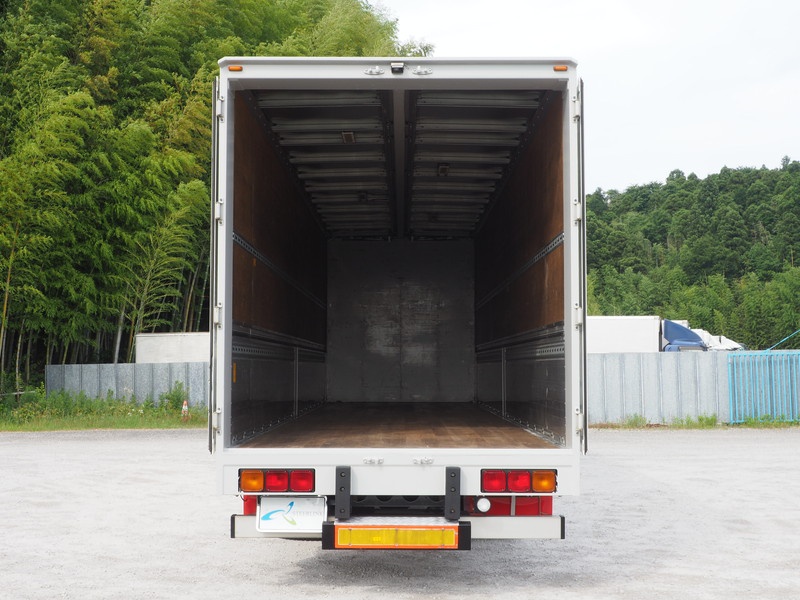 三菱ふそう スーパーグレート ウイング車 大型 BKG-FS54JZ 年式 H21[写真21]