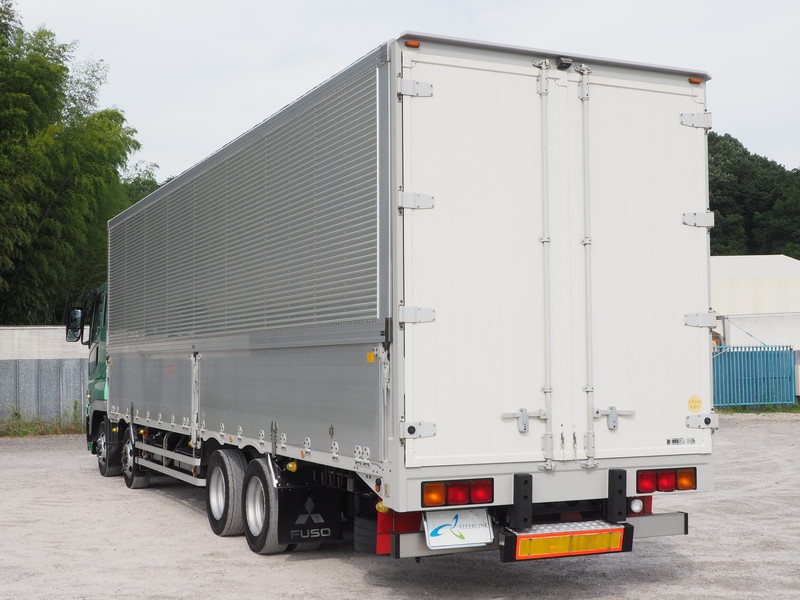 三菱ふそう スーパーグレート ウイング車 大型 BKG-FS54JZ 年式 H21[写真05]