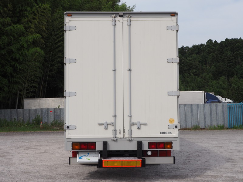 三菱ふそう スーパーグレート ウイング車 大型 BKG-FS54JZ 年式 H21[写真06]