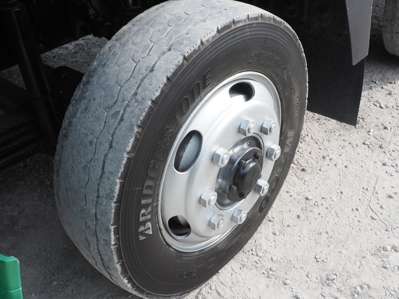 三菱ふそう スーパーグレート ウイング車 大型 BKG-FS54JZ 年式 H21[写真44]