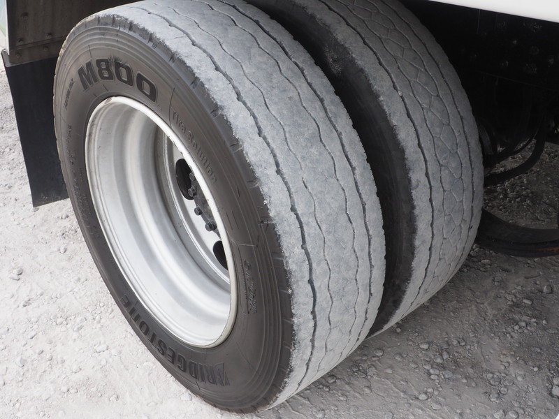 三菱ふそう スーパーグレート ウイング車 大型 BKG-FS54JZ 年式 H21[写真43]