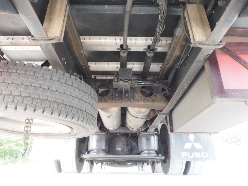 三菱ふそう スーパーグレート ウイング車 大型 BKG-FS54JZ 年式 H21[写真37]