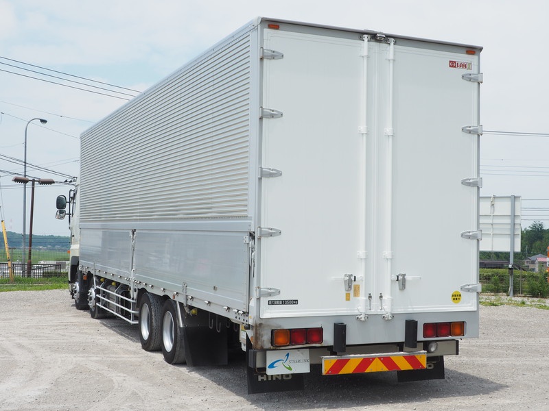 日野 プロフィア ウイング車 大型 QKG-FW1EXBG 年式 H24[写真05]