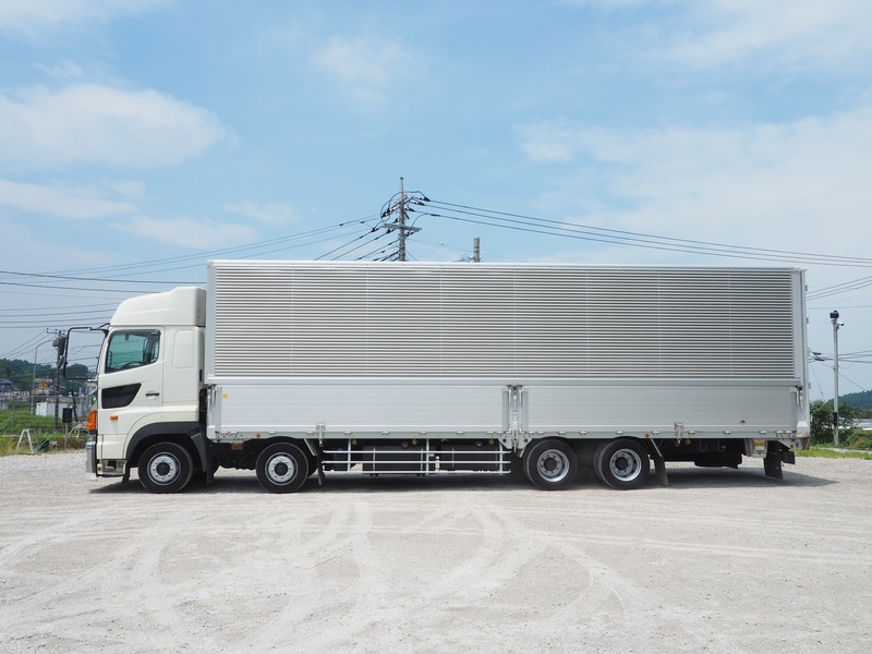 日野 プロフィア ウイング車 大型 QKG-FW1EXBG 年式 H24[写真17]