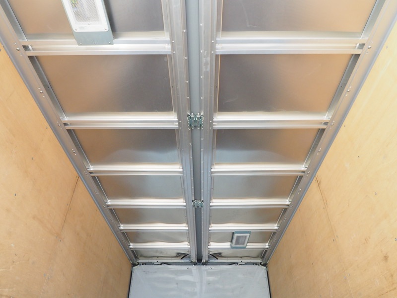 三菱ふそう キャンター ウイング車 小型 TKG-FEB80 年式 H25[写真24]