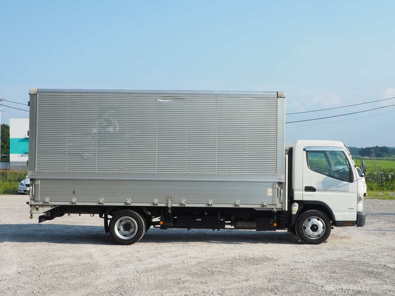 三菱ふそう キャンター ウイング車 小型 TKG-FEB80 年式 H25[写真08]