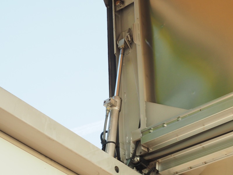 三菱ふそう キャンター ウイング車 小型 TKG-FEB80 年式 H25[写真11]