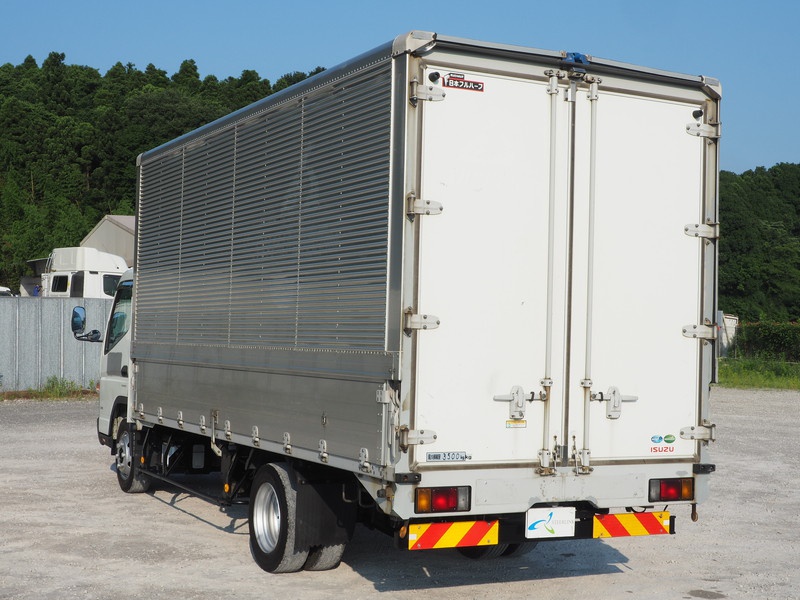 三菱ふそう キャンター ウイング車 小型 TKG-FEB80 年式 H25[写真05]