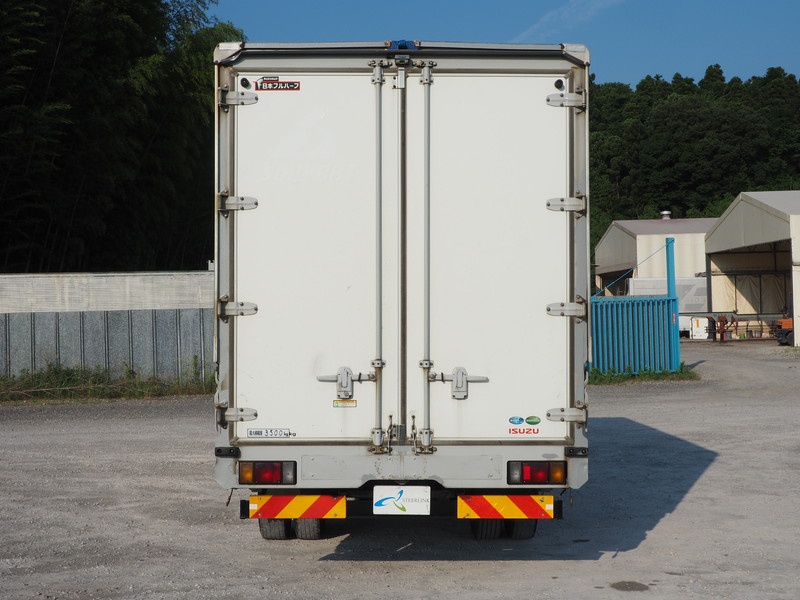 三菱ふそう キャンター ウイング車 小型 TKG-FEB80 年式 H25[写真06]