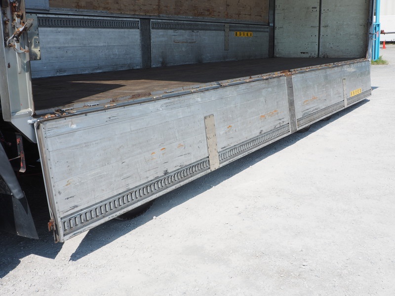 日野 プロフィア ウイング車 大型 KL-FW1KXHG 年式 H14[写真19]