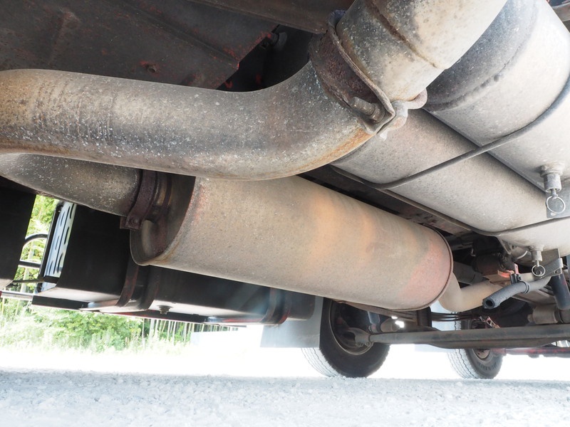 日野 プロフィア ウイング車 大型 KL-FW1KXHG 年式 H14[写真41]