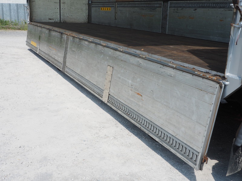 日野 プロフィア ウイング車 大型 KL-FW1KXHG 年式 H14[写真12]