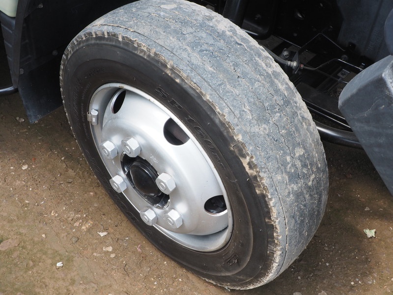 三菱ふそう キャンター ウイング車 小型 TKG-FEB80 年式 H25[写真36]