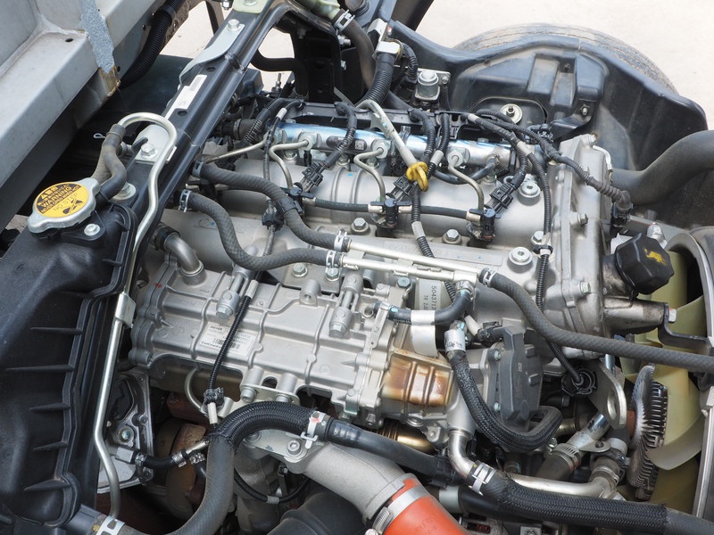 三菱ふそう キャンター ウイング車 小型 TKG-FEB80 年式 H25[写真43]