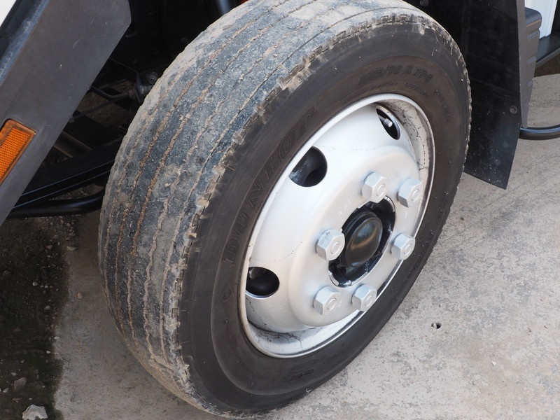 三菱ふそう キャンター ウイング車 小型 TKG-FEB80 年式 H25[写真37]