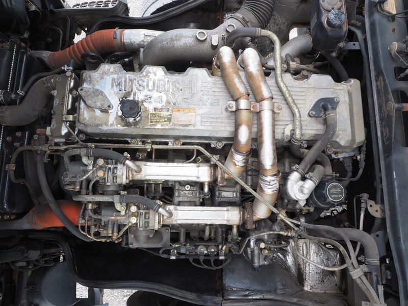 三菱ふそう スーパーグレート 平ボディ 大型 PJ-FU54JUZ 年式 H17[写真45]