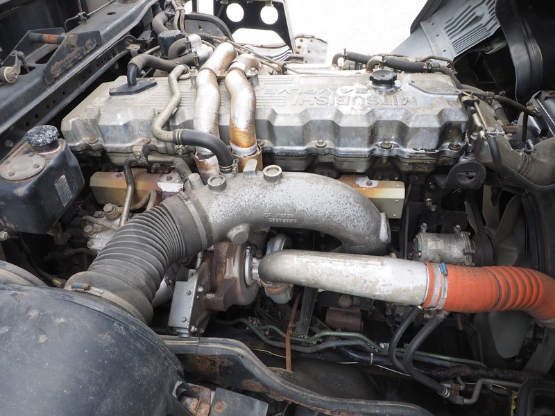 三菱ふそう スーパーグレート 平ボディ 大型 PJ-FU54JUZ 年式 H17[写真47]