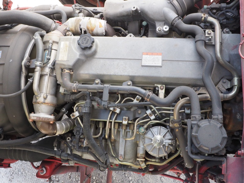 日野 レンジャー 冷凍バン 中型 ADG-FD7JKWA 年式 H17[写真39]