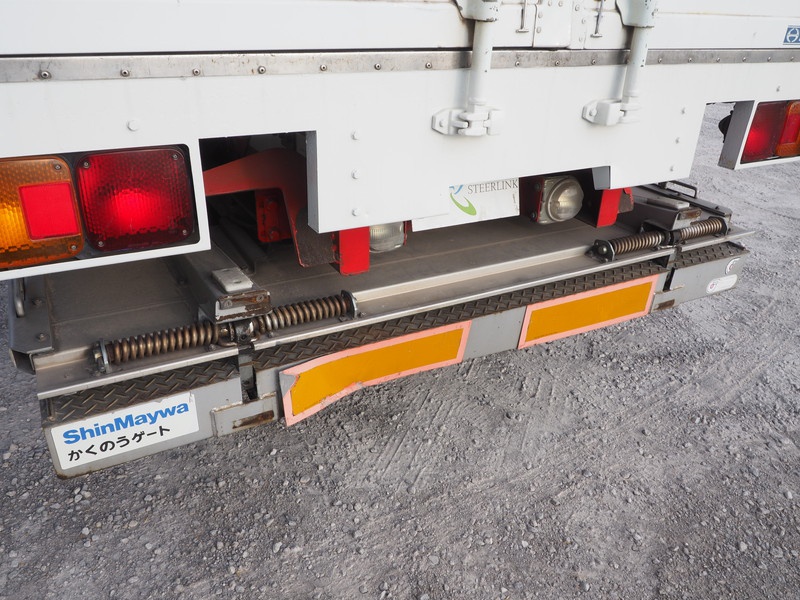 日野 レンジャー 冷凍バン 中型 ADG-FD7JKWA 年式 H17[写真17]