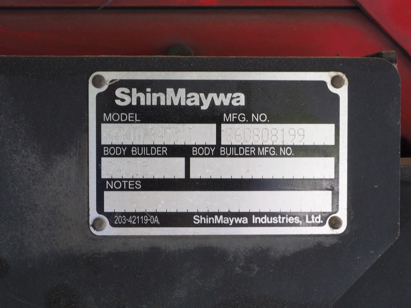 日野 レンジャー 冷凍バン 中型 ADG-FD7JKWA 年式 H17[写真18]