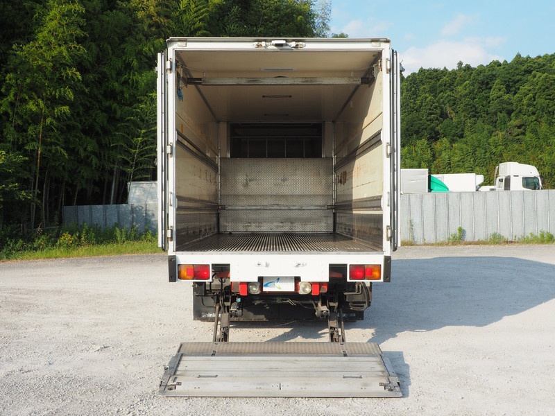 日野 レンジャー 冷凍バン 中型 ADG-FD7JKWA 年式 H17[写真12]