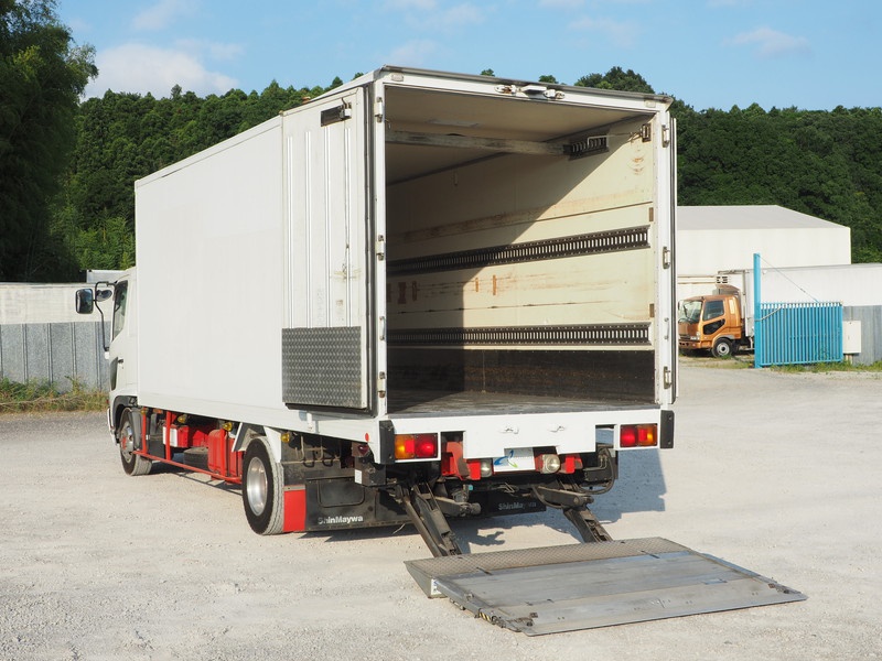 日野 レンジャー 冷凍バン 中型 ADG-FD7JKWA 年式 H17[写真11]