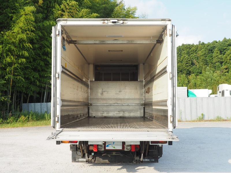 日野 レンジャー 冷凍バン 中型 ADG-FD7JKWA 年式 H17[写真14]