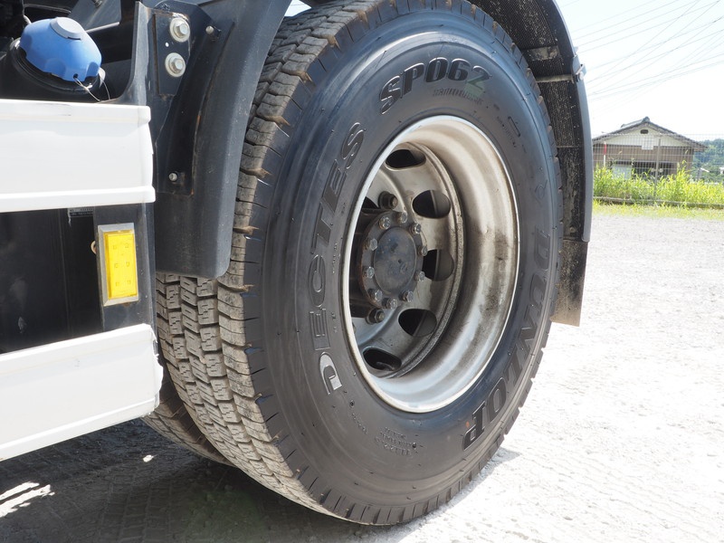 日野 グランドプロフィア トラクタ 大型 QPG-SH1EDDG  年式 H27[写真30]