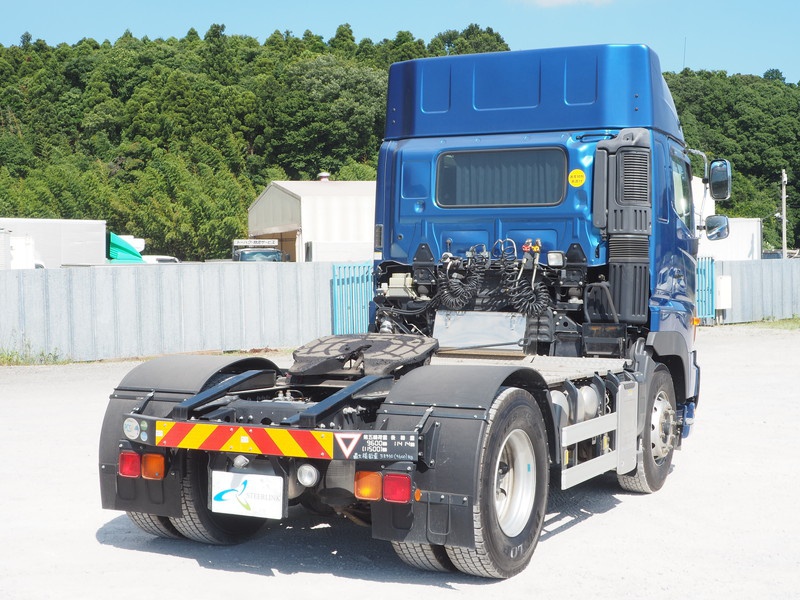 日野 グランドプロフィア トラクタ 大型 QPG-SH1EDDG  年式 H27[写真05]