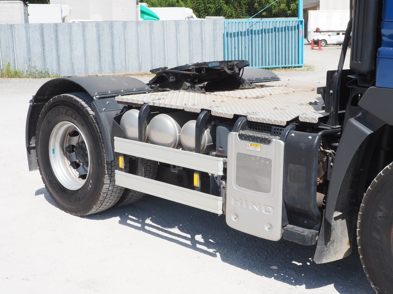 日野 グランドプロフィア トラクタ 大型 QPG-SH1EDDG  年式 H27[写真09]