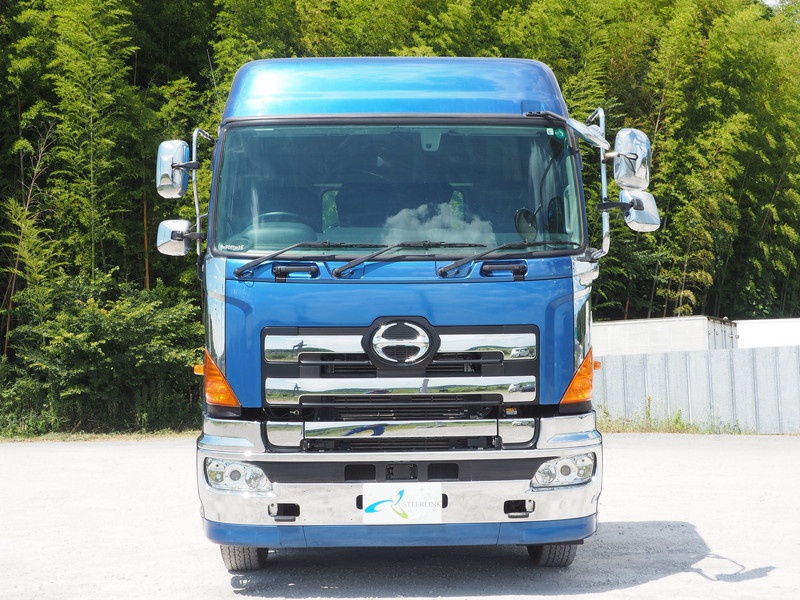 日野 グランドプロフィア トラクタ 大型 QPG-SH1EDDG  年式 H27[写真03]