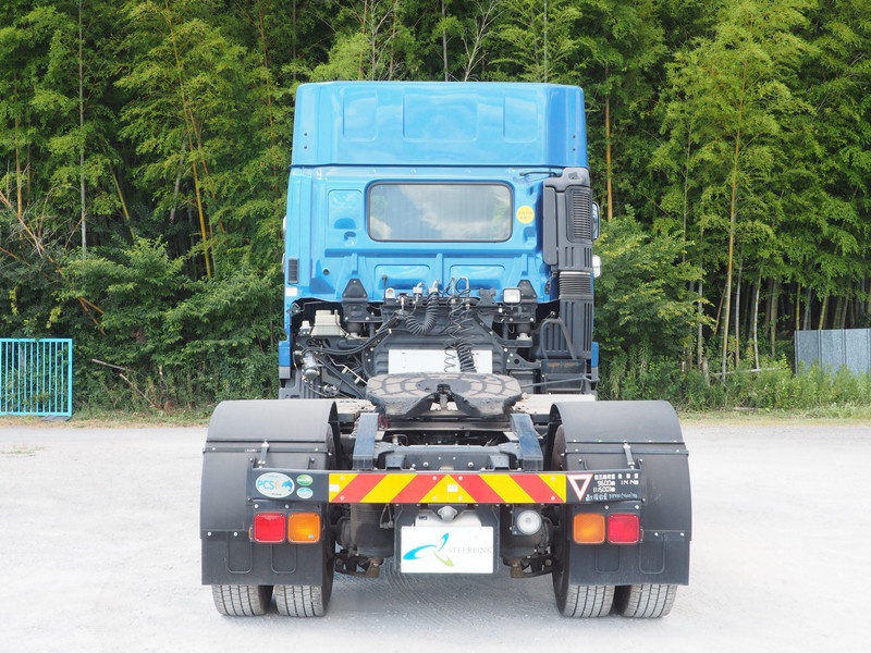 日野 グランドプロフィア トラクタ 大型 QPG-SH1EDDG  年式 H27[写真06]