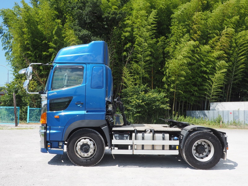 日野 グランドプロフィア トラクタ 大型 QPG-SH1EDDG  年式 H27[写真10]