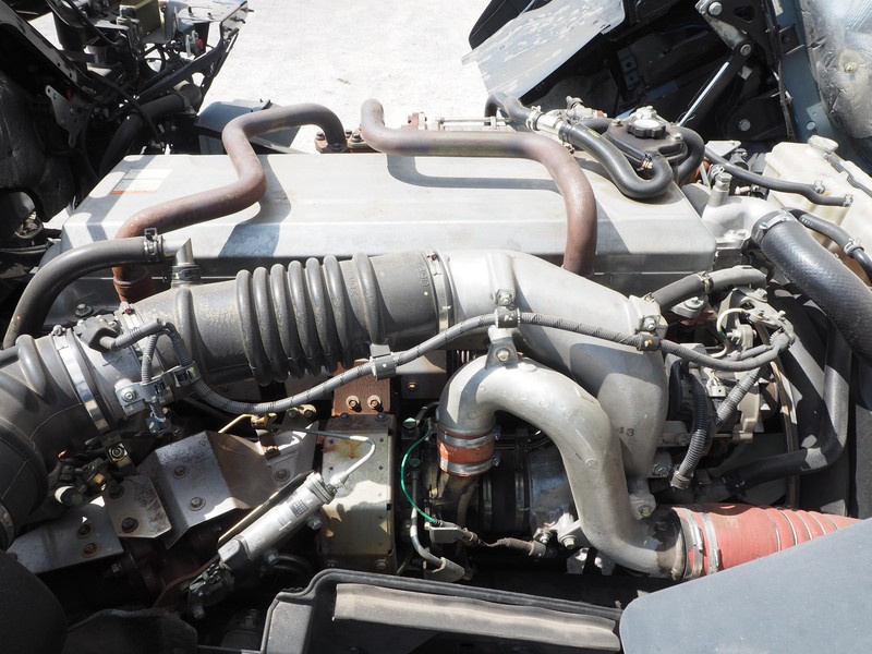 日野 グランドプロフィア トラクタ 大型 QPG-SH1EDDG  年式 H27[写真34]