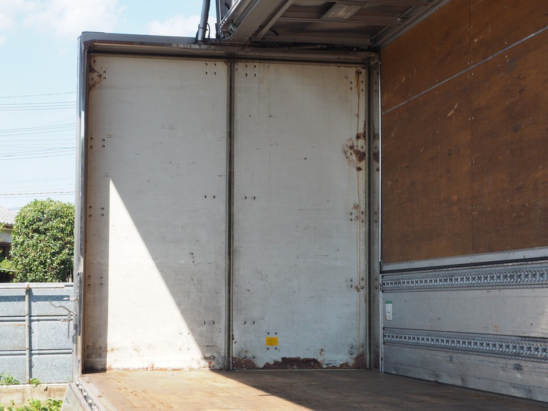 三菱ふそう スーパーグレート ウイング車 大型 PJ-FS54JY 年式 H18[写真11]