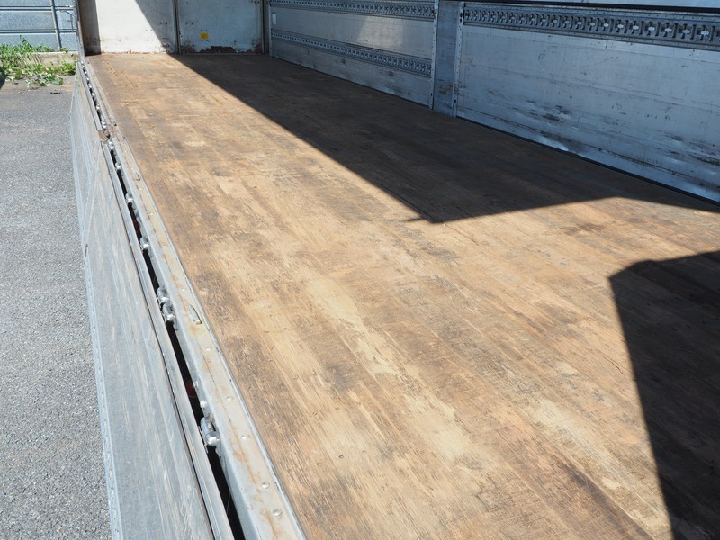 三菱ふそう スーパーグレート ウイング車 大型 PJ-FS54JY 年式 H18[写真13]