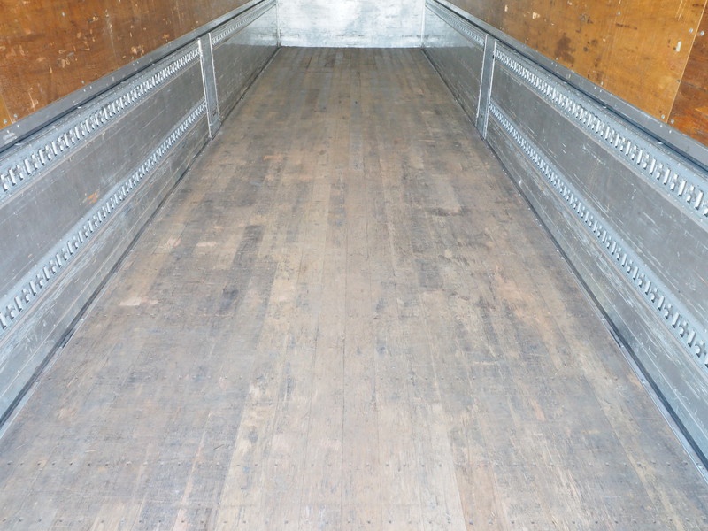 三菱ふそう スーパーグレート ウイング車 大型 PJ-FS54JY 年式 H18[写真25]