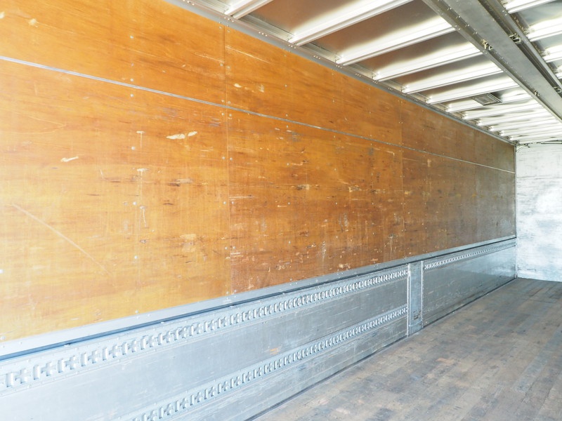 三菱ふそう スーパーグレート ウイング車 大型 PJ-FS54JY 年式 H18[写真27]