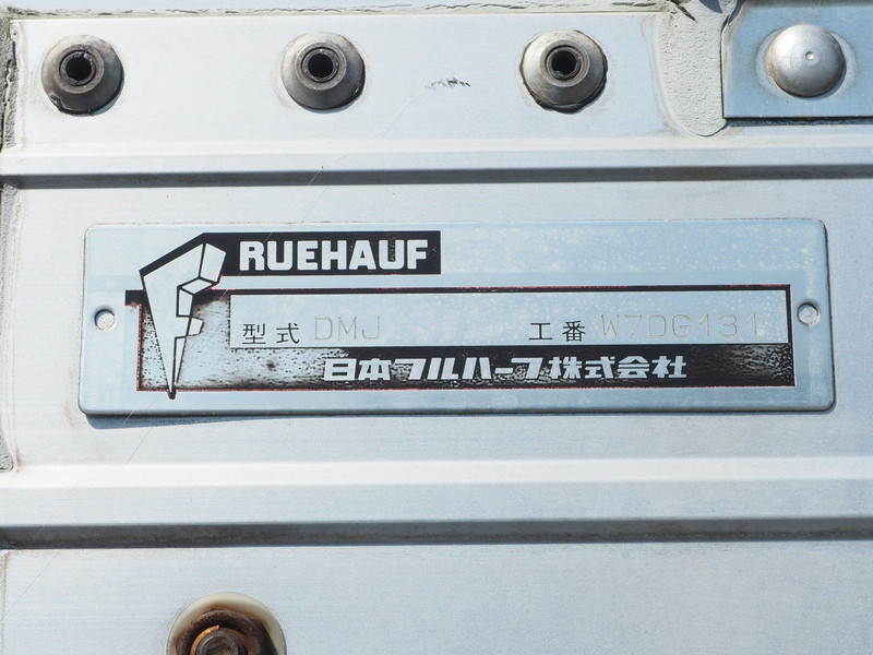 三菱ふそう スーパーグレート ウイング車 大型 PJ-FS54JY 年式 H18[写真28]