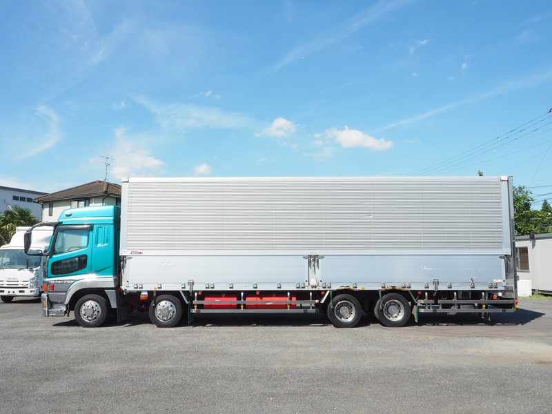 三菱ふそう スーパーグレート ウイング車 大型 PJ-FS54JY 年式 H18[写真17]