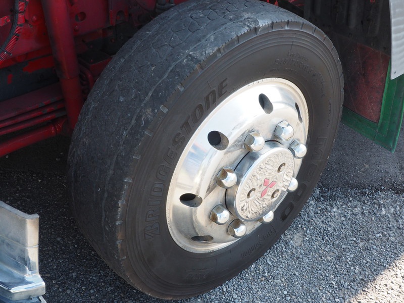 三菱ふそう スーパーグレート ウイング車 大型 PJ-FS54JY 年式 H18[写真47]