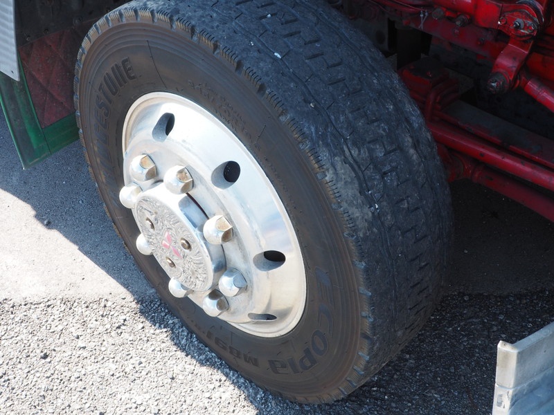 三菱ふそう スーパーグレート ウイング車 大型 PJ-FS54JY 年式 H18[写真45]