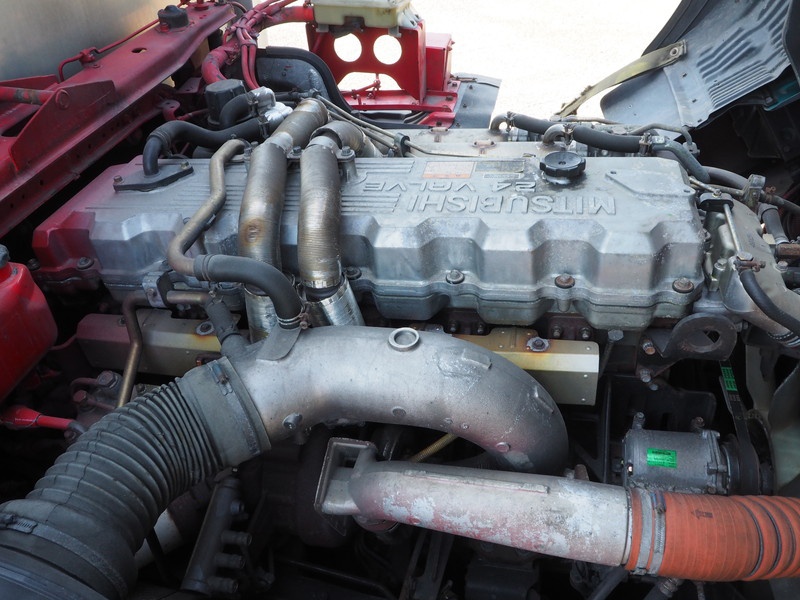 三菱ふそう スーパーグレート ウイング車 大型 PJ-FS54JY 年式 H18[写真38]