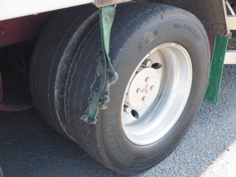 三菱ふそう スーパーグレート ウイング車 大型 PJ-FS54JY 年式 H18[写真48]