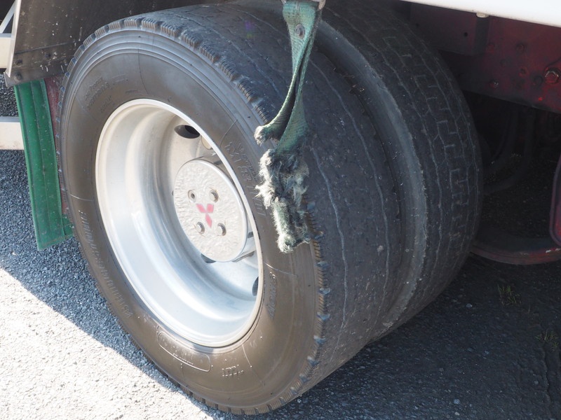 三菱ふそう スーパーグレート ウイング車 大型 PJ-FS54JY 年式 H18[写真46]