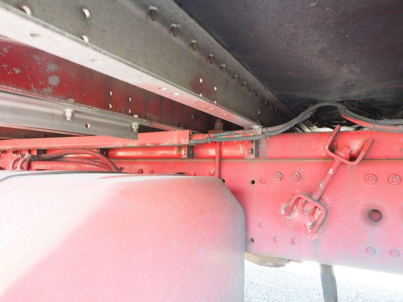 三菱ふそう スーパーグレート ウイング車 大型 PJ-FS54JY 年式 H18[写真40]