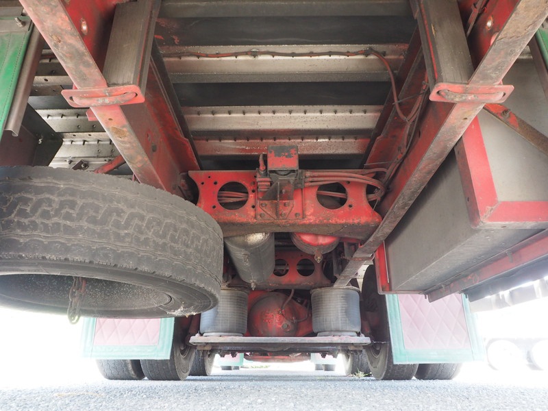 三菱ふそう スーパーグレート ウイング車 大型 PJ-FS54JY 年式 H18[写真42]