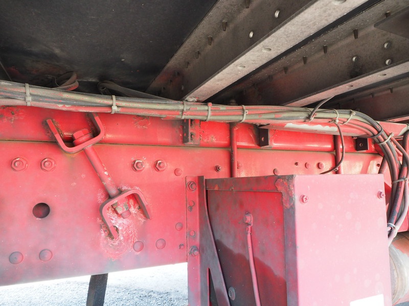 三菱ふそう スーパーグレート ウイング車 大型 PJ-FS54JY 年式 H18[写真41]