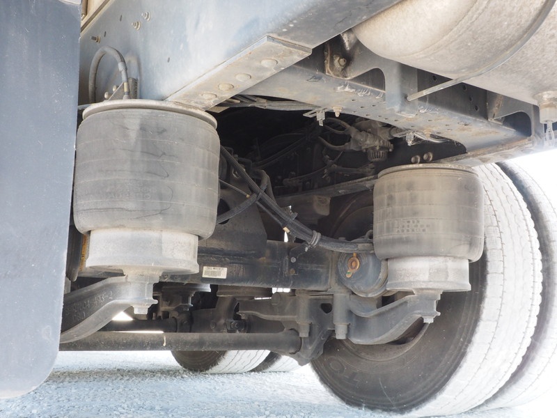 いすゞ ギガ 冷凍バン 大型 PDG-CYL77V8 年式 H22[写真39]