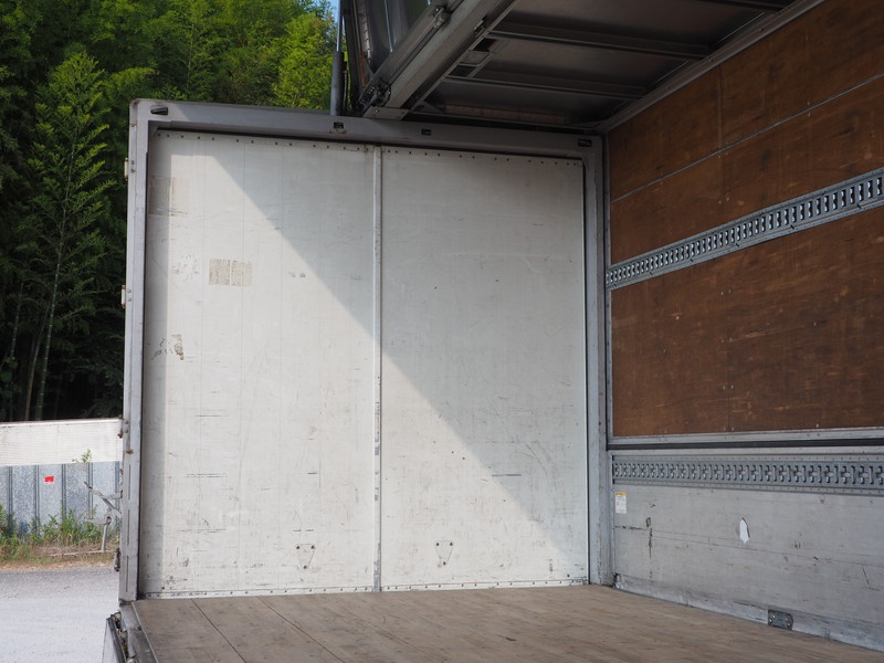 三菱ふそう ファイター ウイング車 中型 PA-FK61F改 年式 H21[写真23]